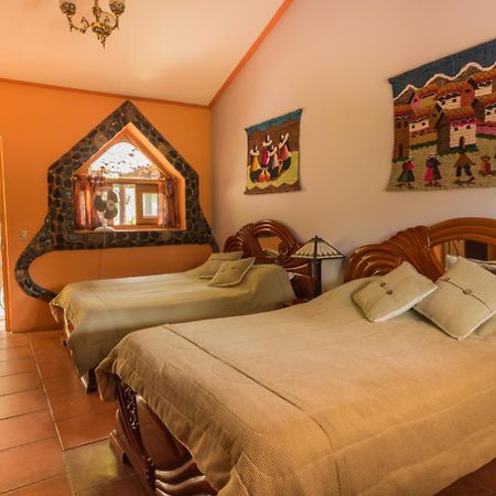 Casa Madre Tierra Hotel วิลกาบัมบา ภายนอก รูปภาพ