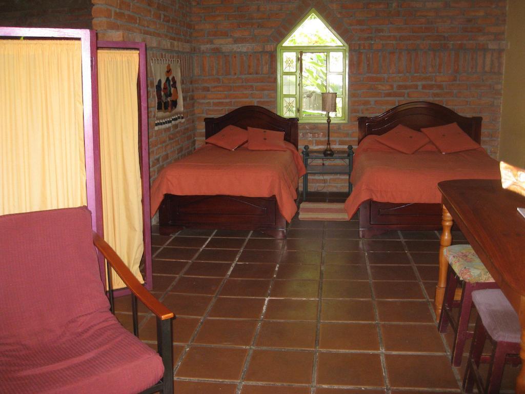 Casa Madre Tierra Hotel วิลกาบัมบา ภายนอก รูปภาพ