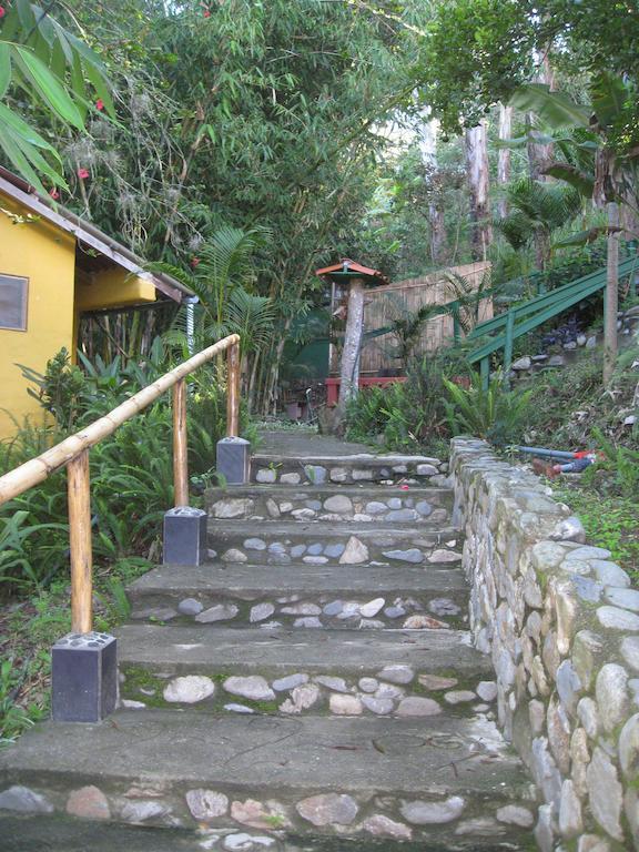 Casa Madre Tierra Hotel วิลกาบัมบา ภายนอก รูปภาพ