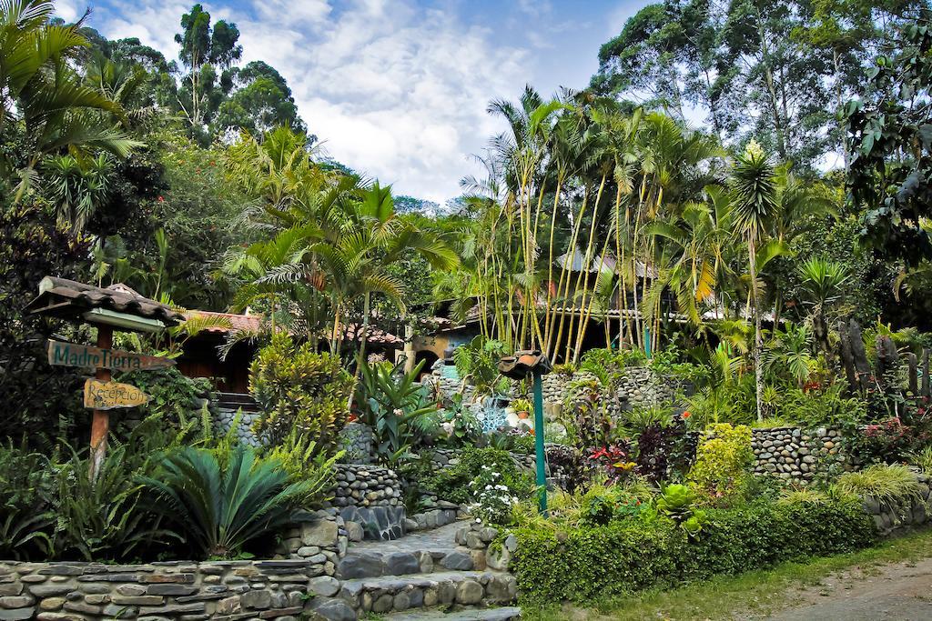 Casa Madre Tierra Hotel วิลกาบัมบา ภายนอก รูปภาพ