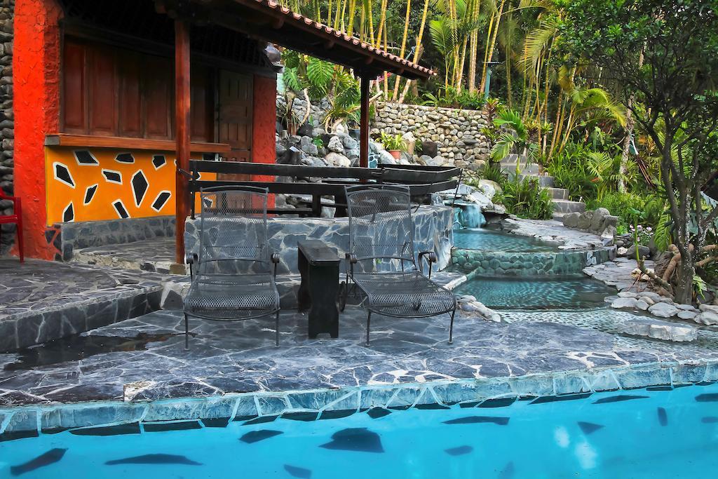 Casa Madre Tierra Hotel วิลกาบัมบา ภายนอก รูปภาพ