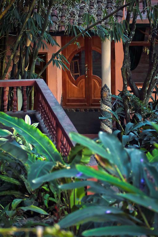 Casa Madre Tierra Hotel วิลกาบัมบา ภายนอก รูปภาพ