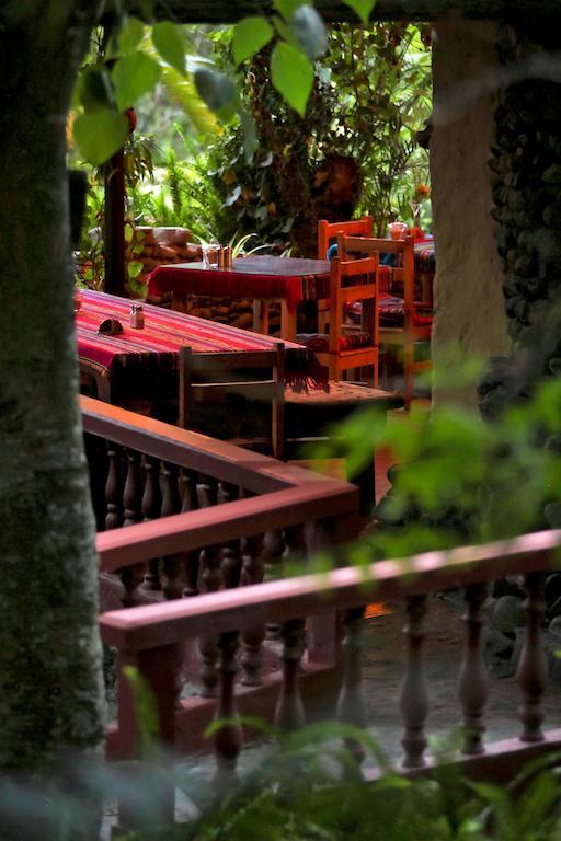 Casa Madre Tierra Hotel วิลกาบัมบา ภายนอก รูปภาพ