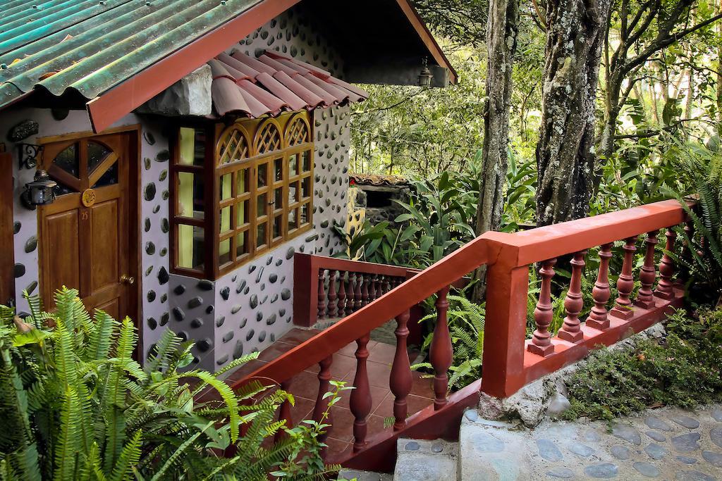 Casa Madre Tierra Hotel วิลกาบัมบา ภายนอก รูปภาพ