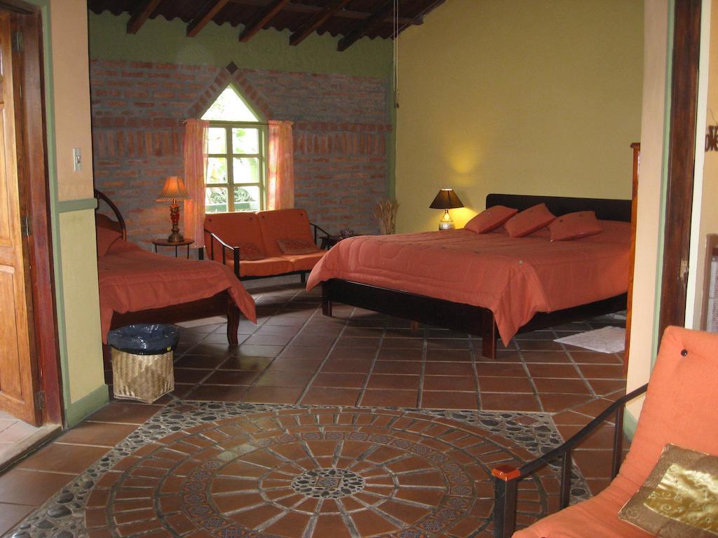 Casa Madre Tierra Hotel วิลกาบัมบา ห้อง รูปภาพ