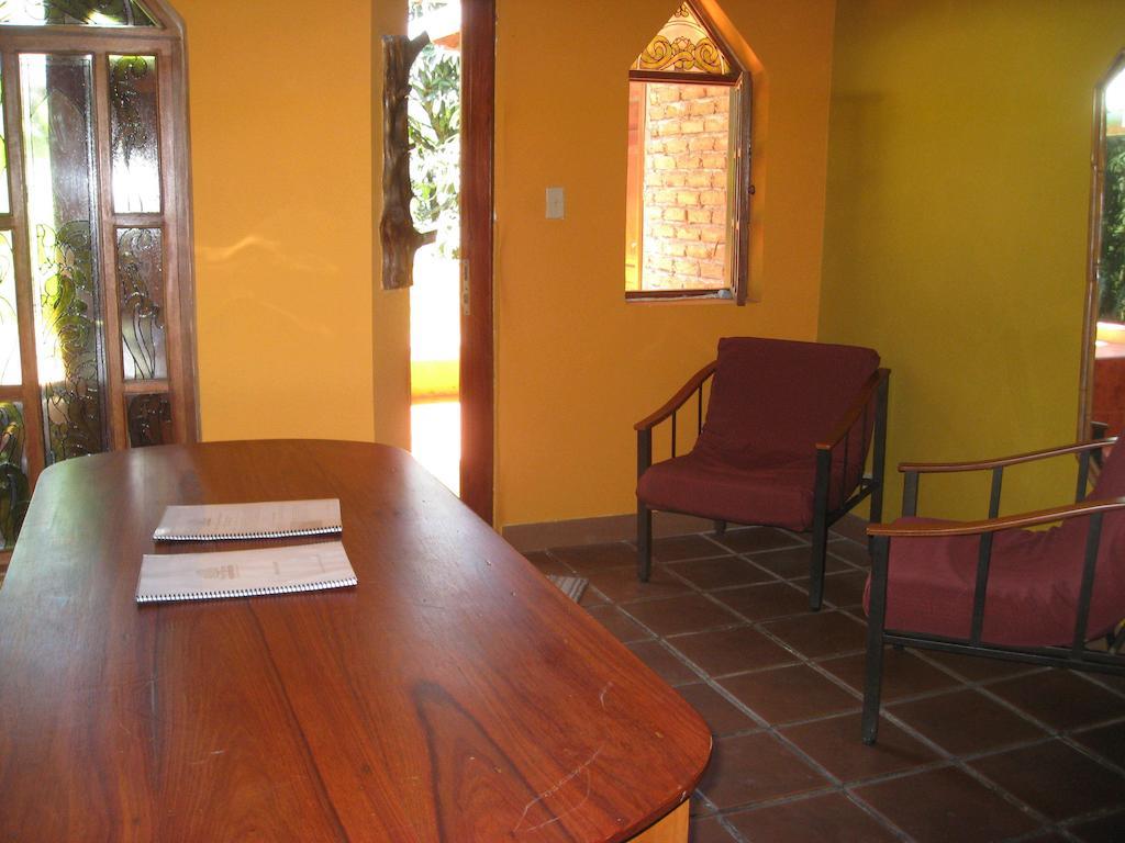 Casa Madre Tierra Hotel วิลกาบัมบา ภายนอก รูปภาพ