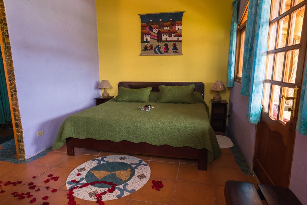 Casa Madre Tierra Hotel วิลกาบัมบา ภายนอก รูปภาพ