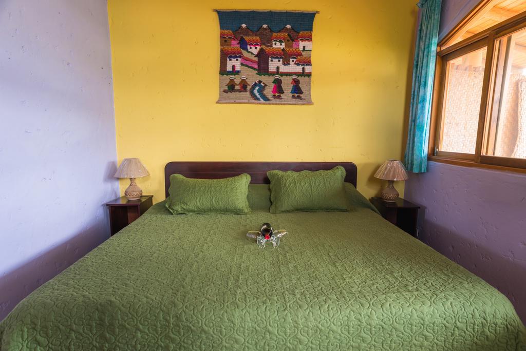Casa Madre Tierra Hotel วิลกาบัมบา ภายนอก รูปภาพ