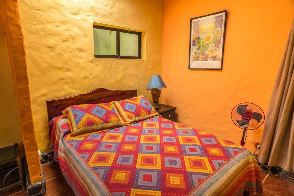 Casa Madre Tierra Hotel วิลกาบัมบา ภายนอก รูปภาพ