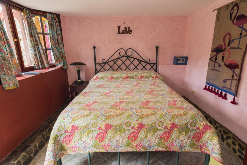 Casa Madre Tierra Hotel วิลกาบัมบา ภายนอก รูปภาพ